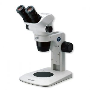 Microscópios Estéreis SZ51 e SZ61 ZOOM