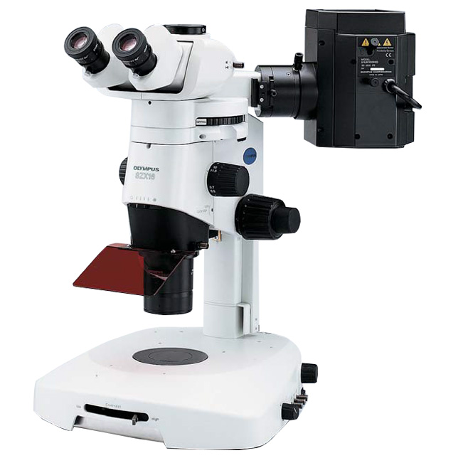 Microscópio Estéreo SZX16 ZOOM