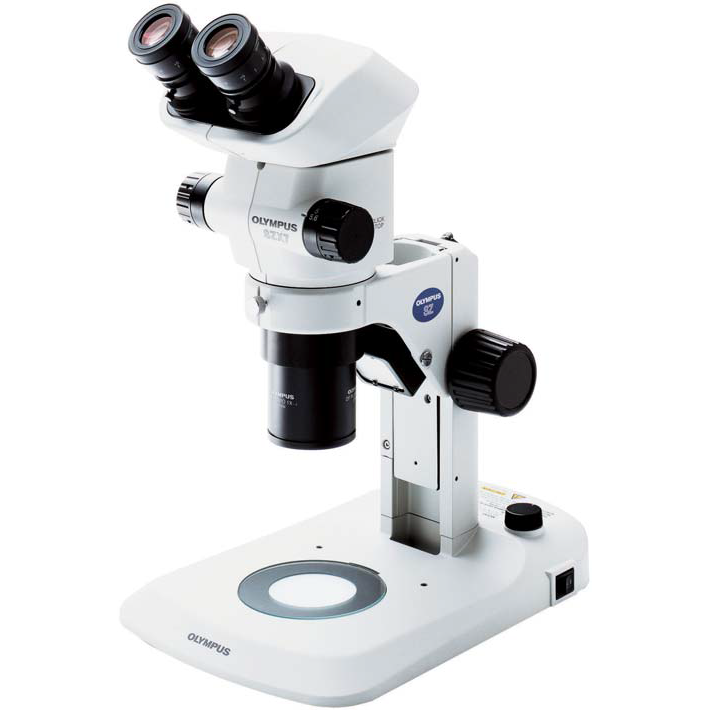 Microscópio Estéreo SZX7 ZOOM