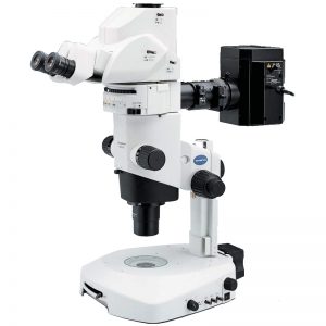 Microscópio de Fluorescência MACROVIEW MVX10