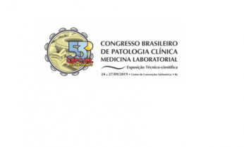 O Grupo Diagnocel e Biocore esteve presente no 53º. Congresso Brasileiro de Patologia Clínica/Medicina Laboratorial