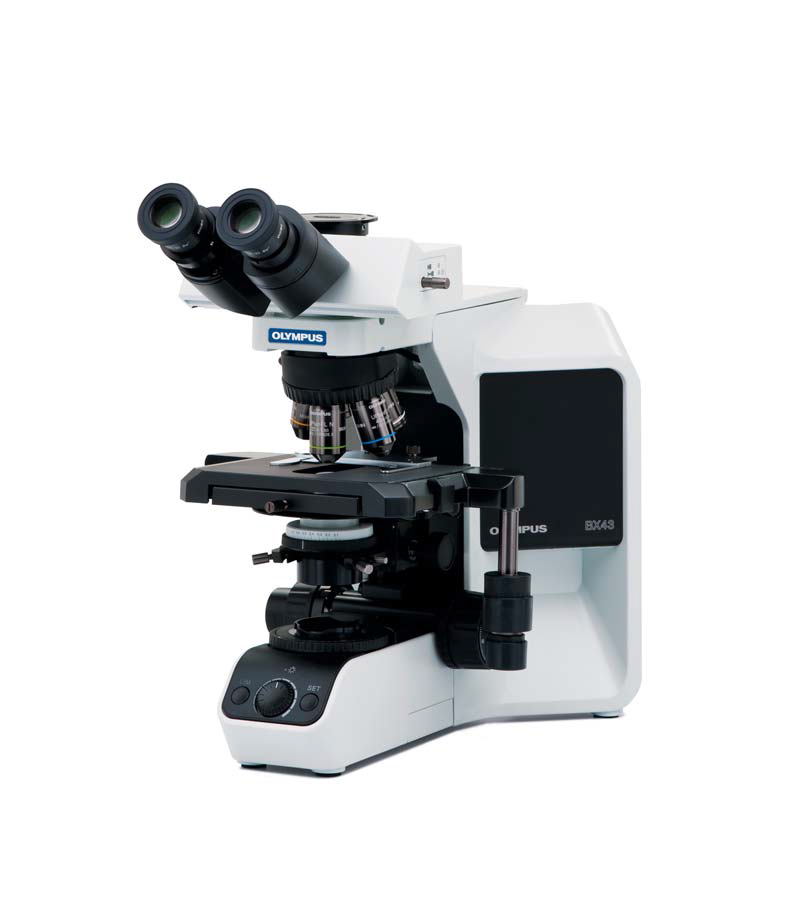 Microscópio BX 43