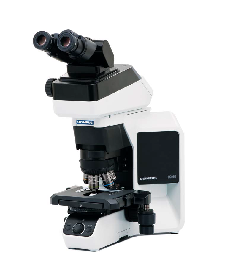 Microscópio BX 46