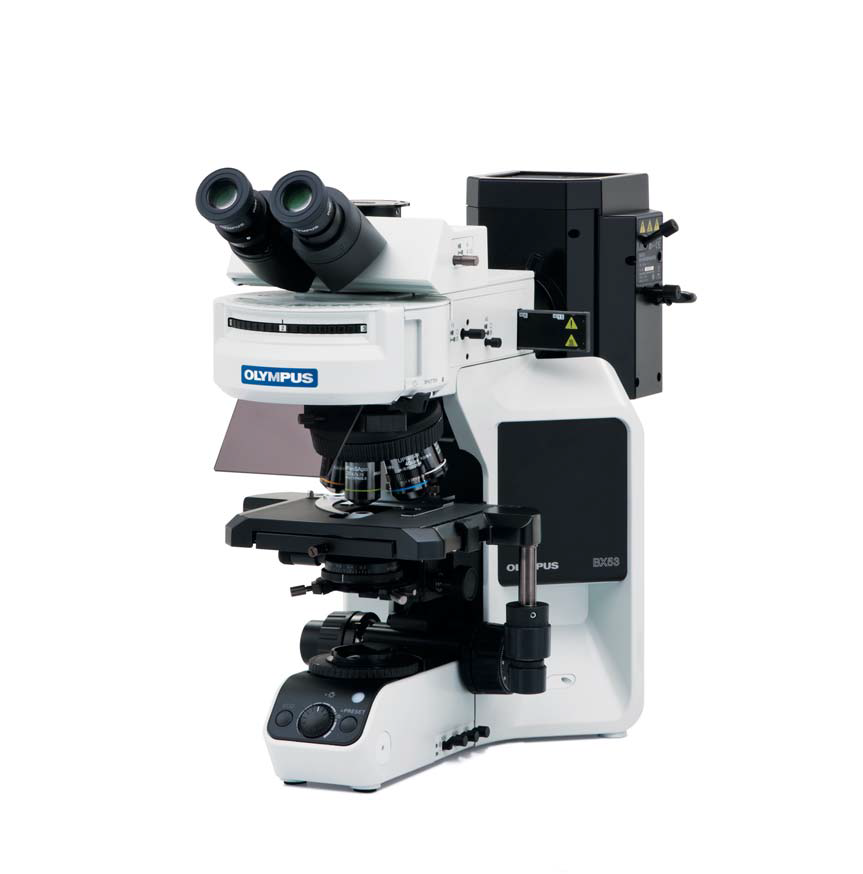 Microscópio BX 53
