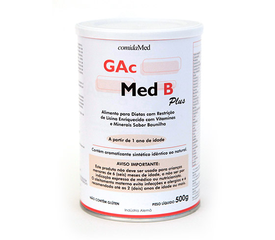 GAc Med B Plus