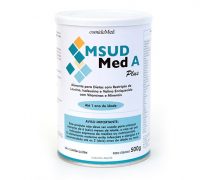 MSUD Med A Plus