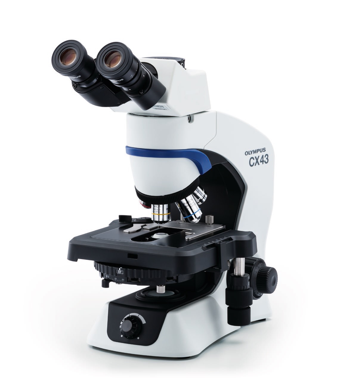 Microscópios CX33 e CX43