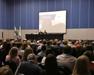 Grupo Diagnocel e Biocore esteve presente no 45º. Congresso Brasileiro de Análises Clínicas