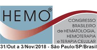 Grupo Diagnocel e Biocore esteve presente no Congresso Brasileiro de Hematologia, Hemoterapia e Terapia Celular – HEMO 2018