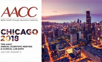 Grupo Diagnocel e Biocore esteve presente no 70th AACC – Annual Meeting & Clinical Lab Expo