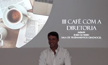3° Café com a Diretoria