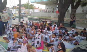 Colaboradores do Grupo Diagnocel Biocore entregam doações para o CELARF - Centro Espírita Lar de Francisco - Fortaleza-CE.