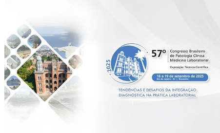 O Grupo Diagnocel esteve presente no 57° Congresso Brasileiro de Patologia Clínica e Medicina Laboratorial