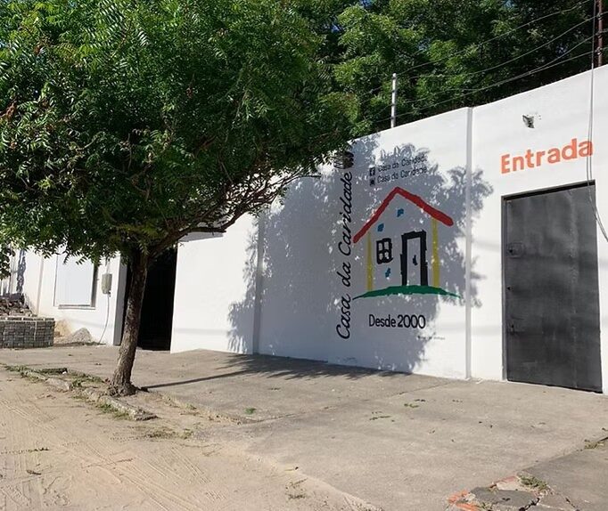 Grupo Voluntariado Diagnocel, Biocore e NE Armazenagem realiza I Ação Socioambiental de 2025 na Casa da Caridade