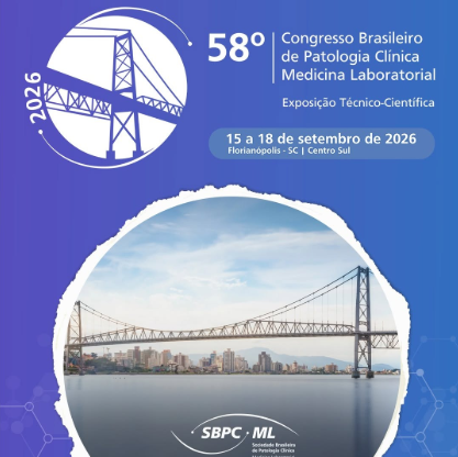 O Grupo Diagnocel esteve presente no 58° Congresso Brasileiro de Patologia Clínica e Medicina Laboratorial